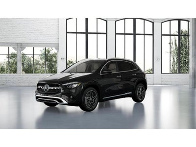 2026 Mercedes-Benz GLA GLA 250 4MATIC®