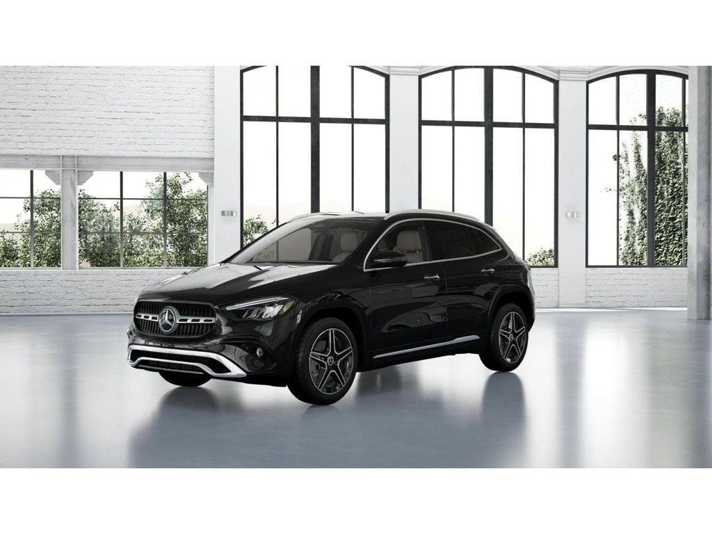 2026 Mercedes-Benz GLA GLA 250 4MATIC®