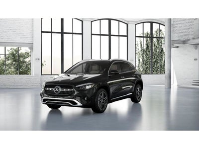 2026 Mercedes-Benz GLA GLA 250 4MATIC®