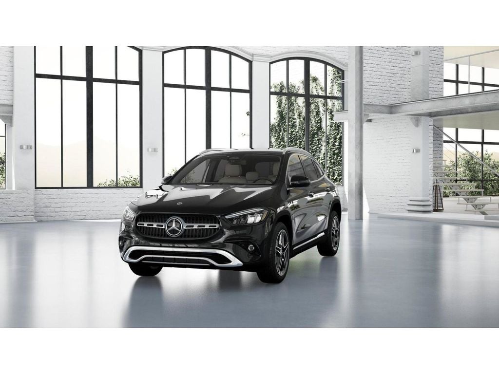 2026 Mercedes-Benz GLA GLA 250 4MATIC®