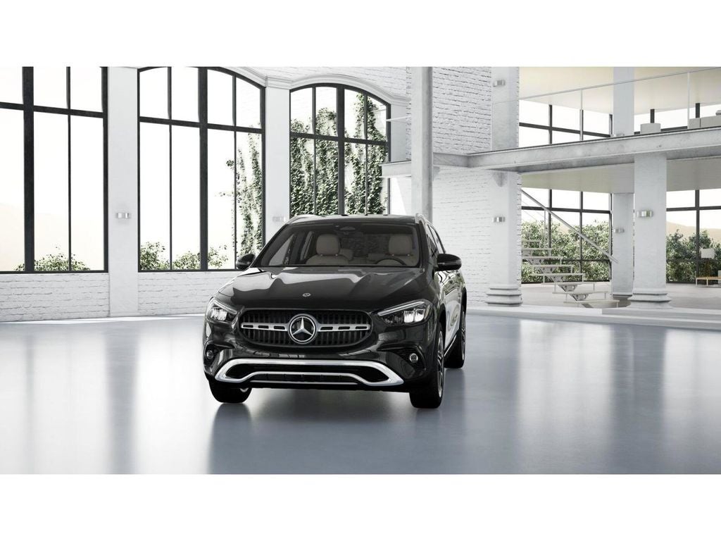 2026 Mercedes-Benz GLA GLA 250 4MATIC®