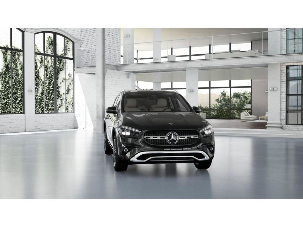 2026 Mercedes-Benz GLA GLA 250 4MATIC®