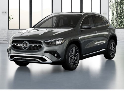 2026 Mercedes-Benz GLA GLA 250 4MATIC®