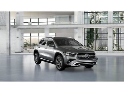 2026 Mercedes-Benz GLA GLA 250 4MATIC®