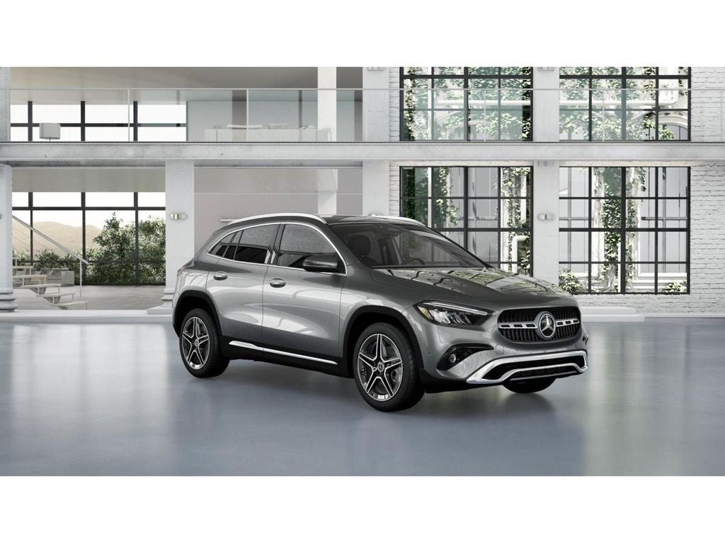 2026 Mercedes-Benz GLA GLA 250 4MATIC®