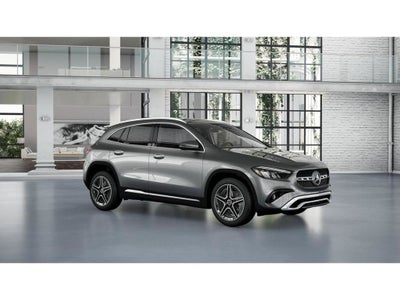 2026 Mercedes-Benz GLA GLA 250 4MATIC®