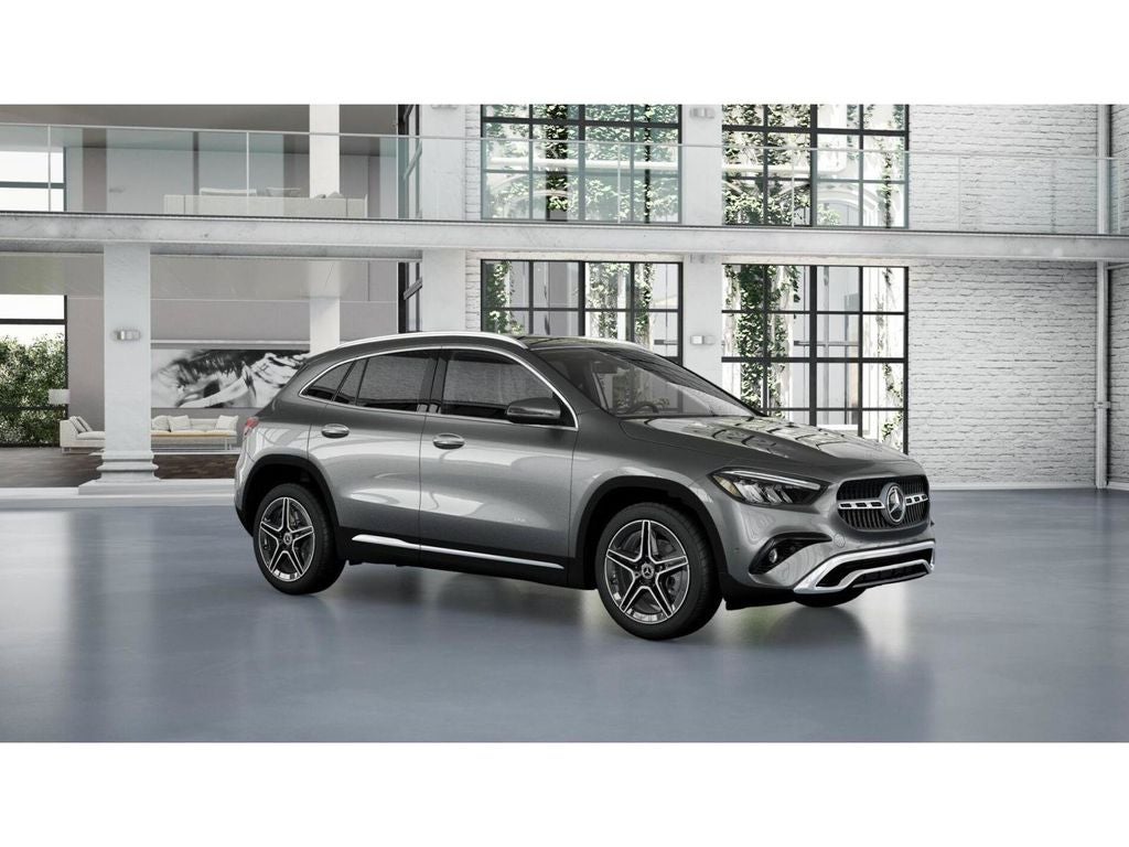2026 Mercedes-Benz GLA GLA 250 4MATIC®
