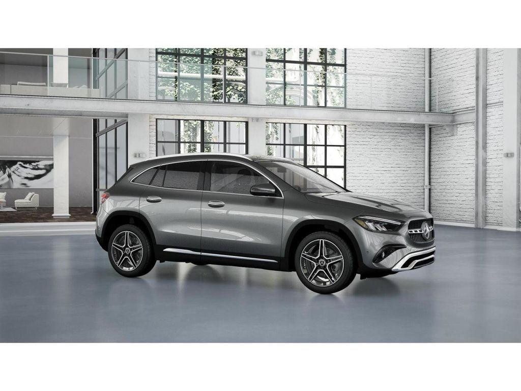 2026 Mercedes-Benz GLA GLA 250 4MATIC®