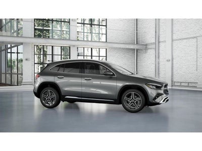2026 Mercedes-Benz GLA GLA 250 4MATIC®