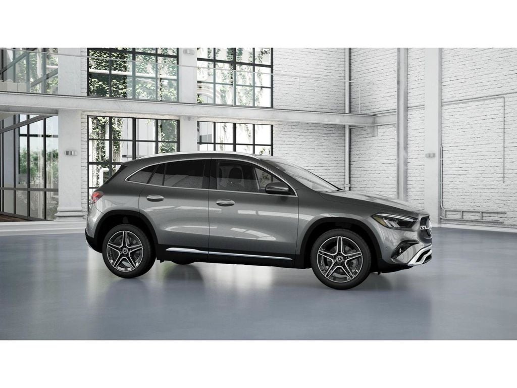 2026 Mercedes-Benz GLA GLA 250 4MATIC®