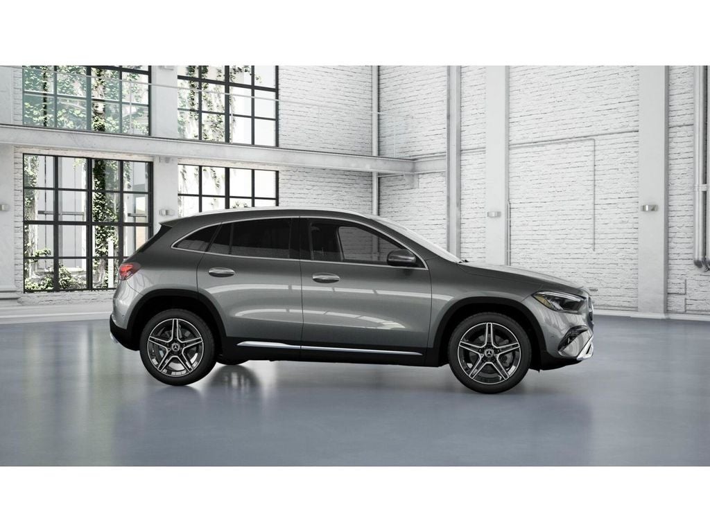 2026 Mercedes-Benz GLA GLA 250 4MATIC®