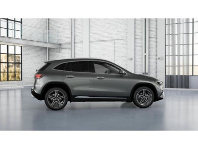 2026 Mercedes-Benz GLA GLA 250 4MATIC®