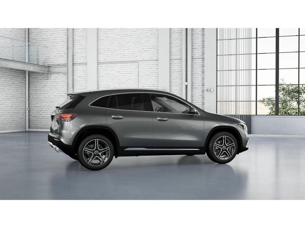 2026 Mercedes-Benz GLA GLA 250 4MATIC®