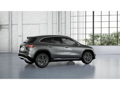 2026 Mercedes-Benz GLA GLA 250 4MATIC®
