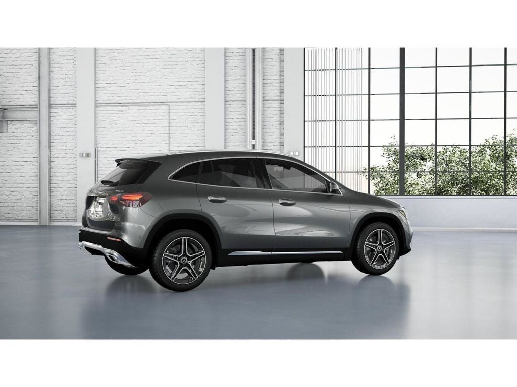2026 Mercedes-Benz GLA GLA 250 4MATIC®
