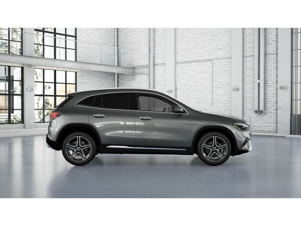 2026 Mercedes-Benz GLA GLA 250 4MATIC®
