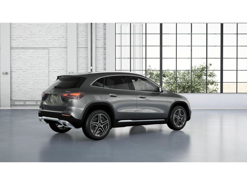 2026 Mercedes-Benz GLA GLA 250 4MATIC®