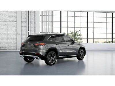 2026 Mercedes-Benz GLA GLA 250 4MATIC®