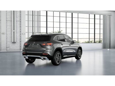2026 Mercedes-Benz GLA GLA 250 4MATIC®
