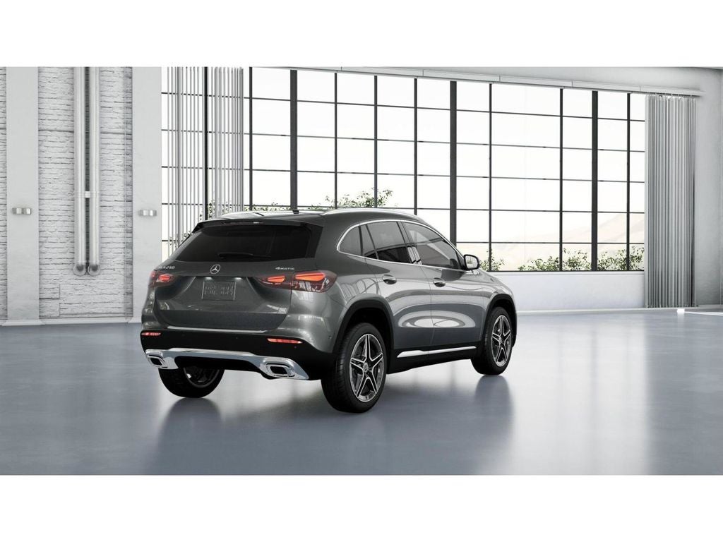 2026 Mercedes-Benz GLA GLA 250 4MATIC®