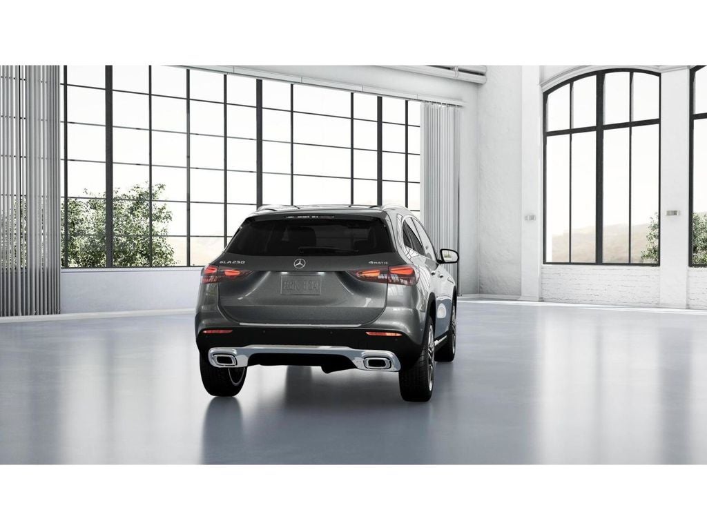 2026 Mercedes-Benz GLA GLA 250 4MATIC®