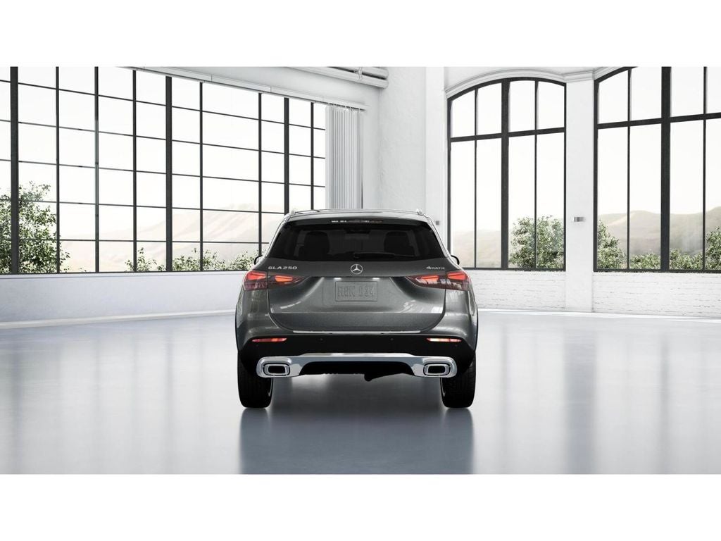 2026 Mercedes-Benz GLA GLA 250 4MATIC®