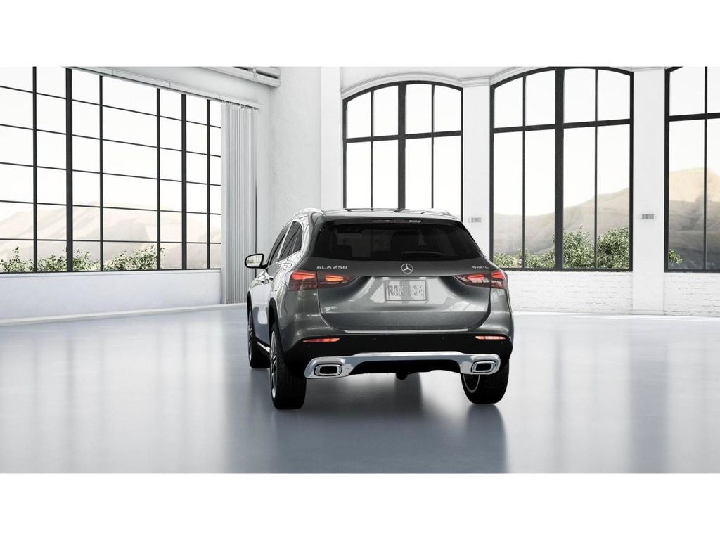 2026 Mercedes-Benz GLA GLA 250 4MATIC®