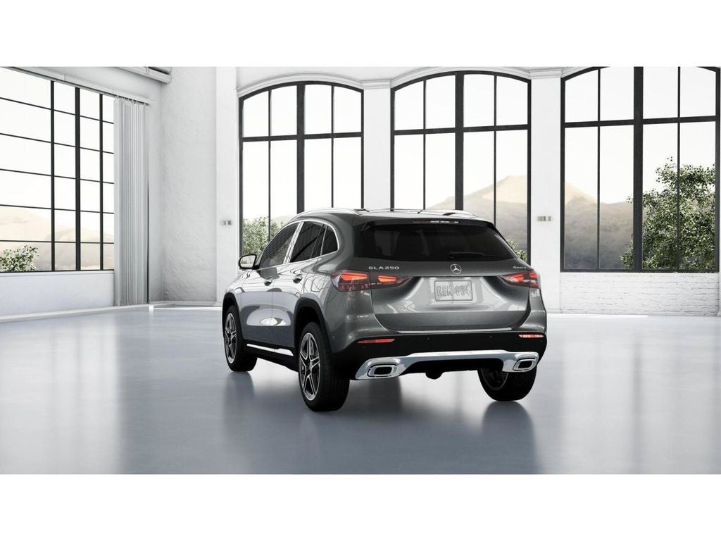 2026 Mercedes-Benz GLA GLA 250 4MATIC®