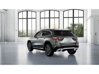2026 Mercedes-Benz GLA GLA 250 4MATIC®