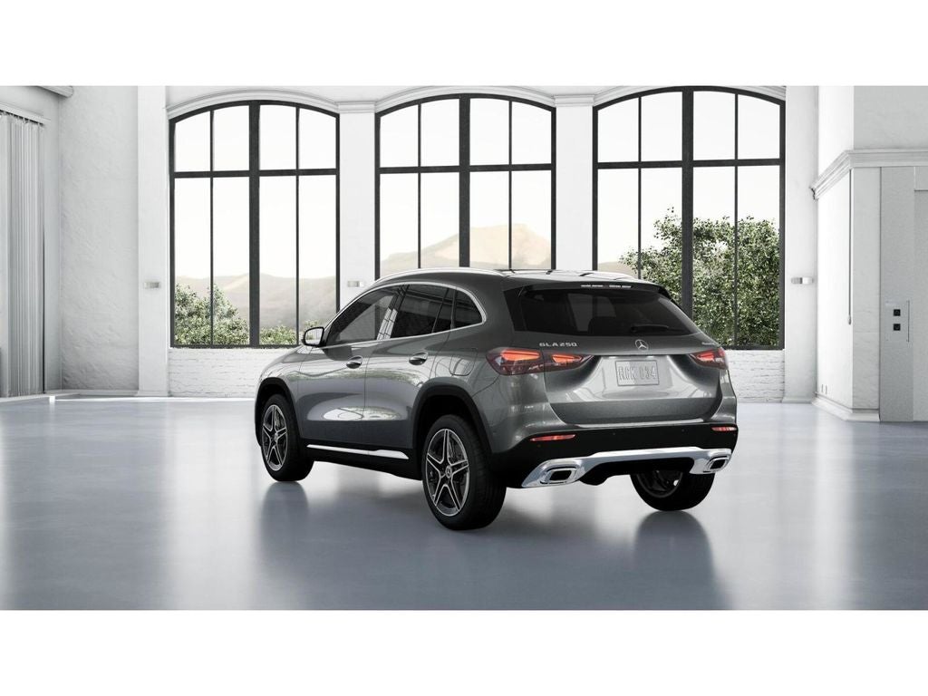 2026 Mercedes-Benz GLA GLA 250 4MATIC®