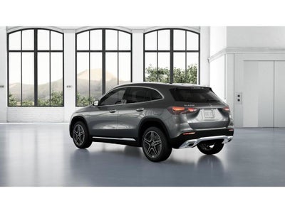 2026 Mercedes-Benz GLA GLA 250 4MATIC®
