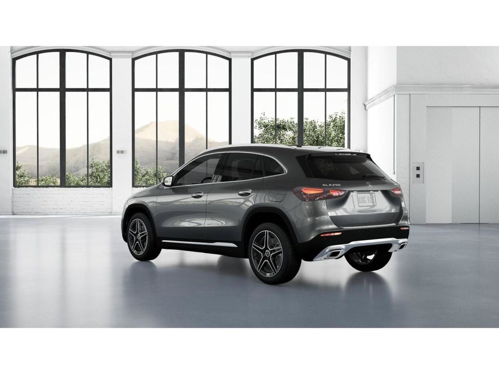 2026 Mercedes-Benz GLA GLA 250 4MATIC®
