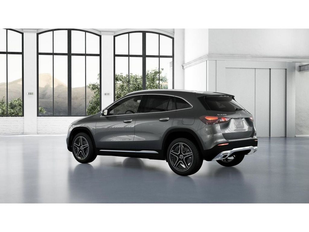 2026 Mercedes-Benz GLA GLA 250 4MATIC®