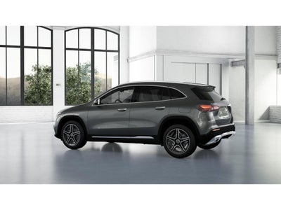 2026 Mercedes-Benz GLA GLA 250 4MATIC®