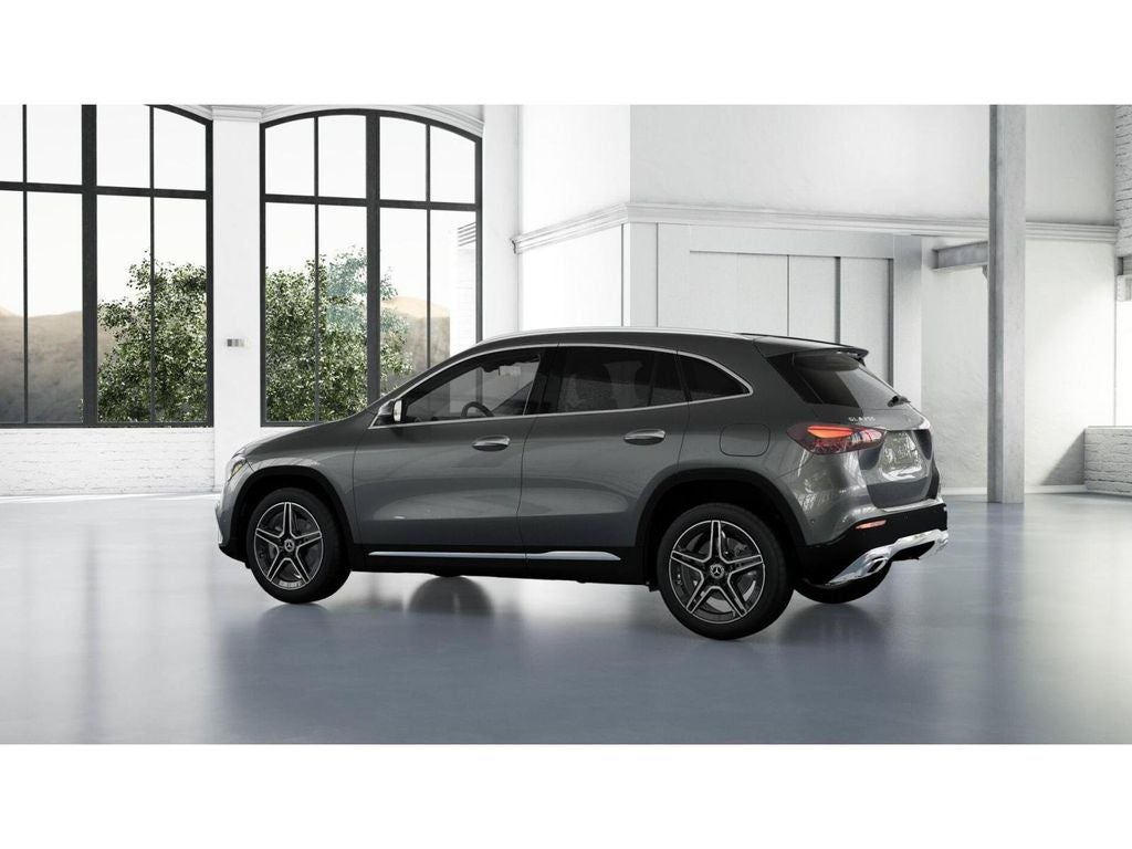 2026 Mercedes-Benz GLA GLA 250 4MATIC®
