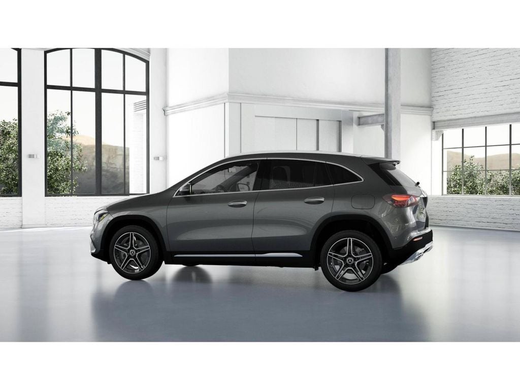 2026 Mercedes-Benz GLA GLA 250 4MATIC®