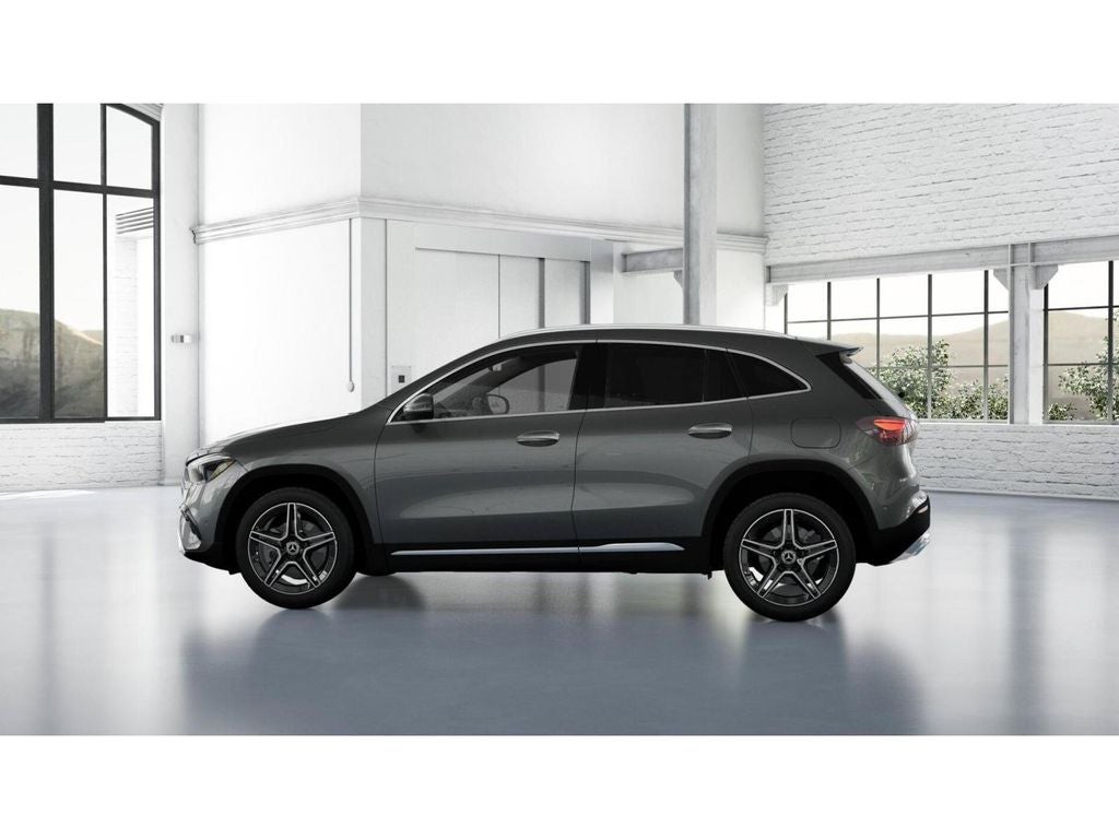 2026 Mercedes-Benz GLA GLA 250 4MATIC®