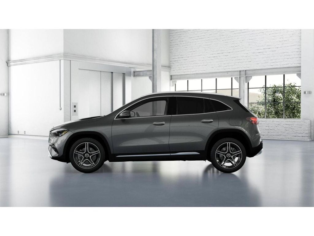 2026 Mercedes-Benz GLA GLA 250 4MATIC®
