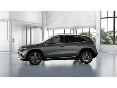2026 Mercedes-Benz GLA GLA 250 4MATIC®