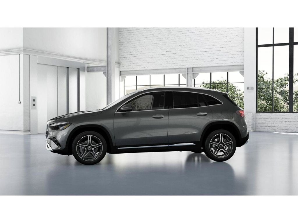 2026 Mercedes-Benz GLA GLA 250 4MATIC®