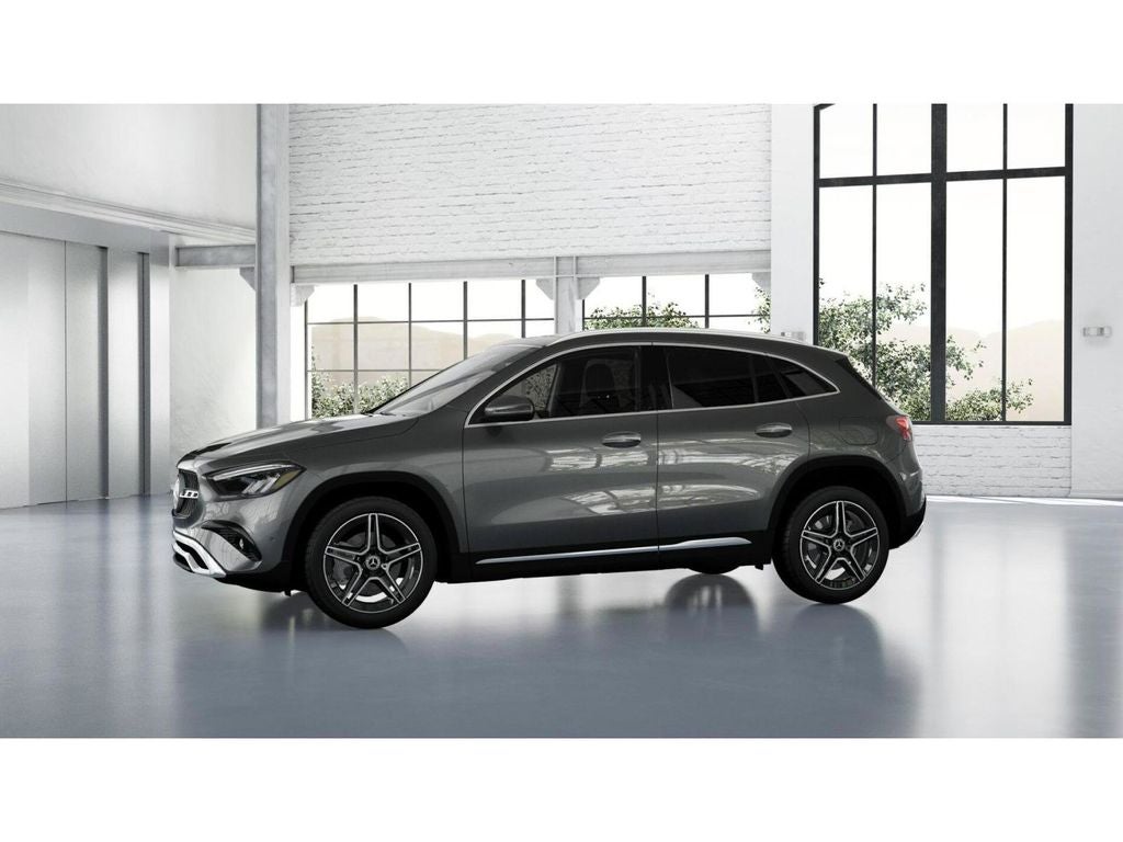 2026 Mercedes-Benz GLA GLA 250 4MATIC®