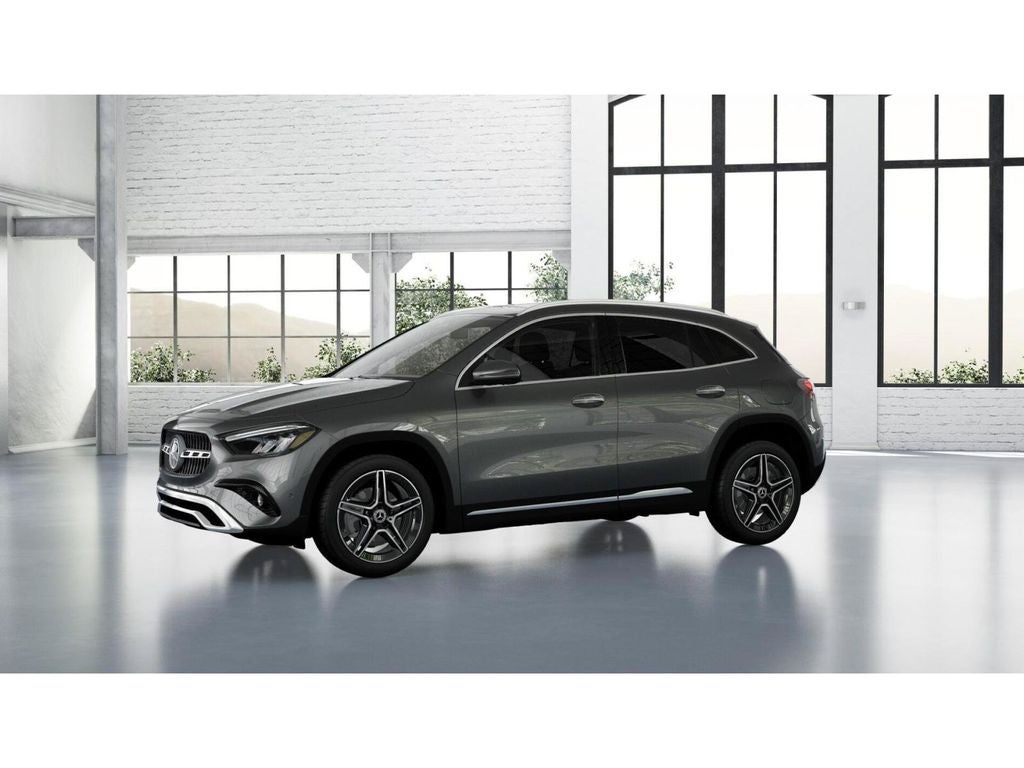 2026 Mercedes-Benz GLA GLA 250 4MATIC®