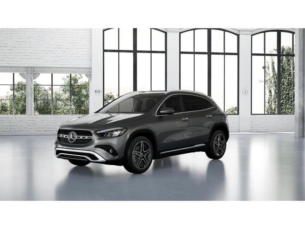 2026 Mercedes-Benz GLA GLA 250 4MATIC®