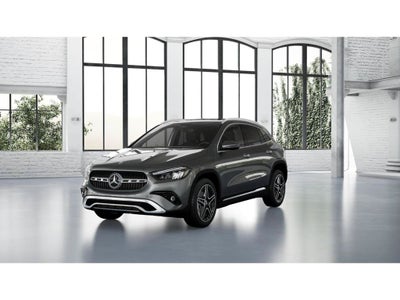 2026 Mercedes-Benz GLA GLA 250 4MATIC®