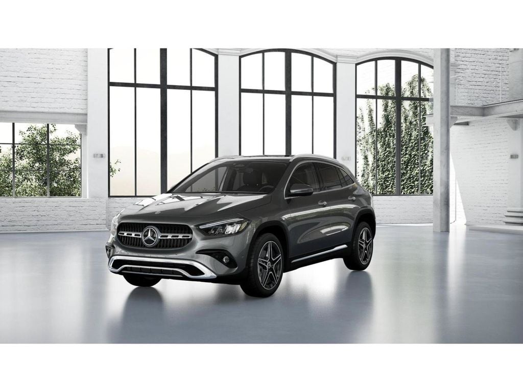 2026 Mercedes-Benz GLA GLA 250 4MATIC®