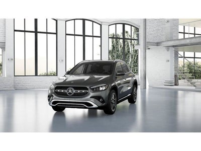 2026 Mercedes-Benz GLA GLA 250 4MATIC®