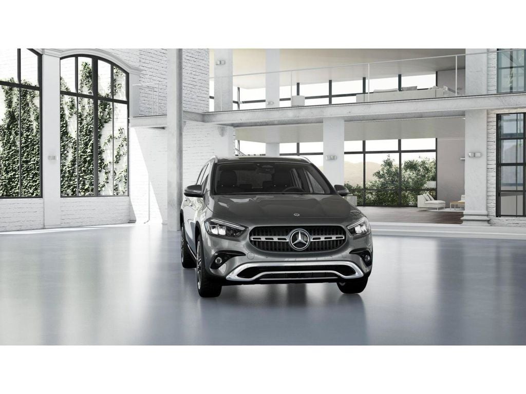 2026 Mercedes-Benz GLA GLA 250 4MATIC®