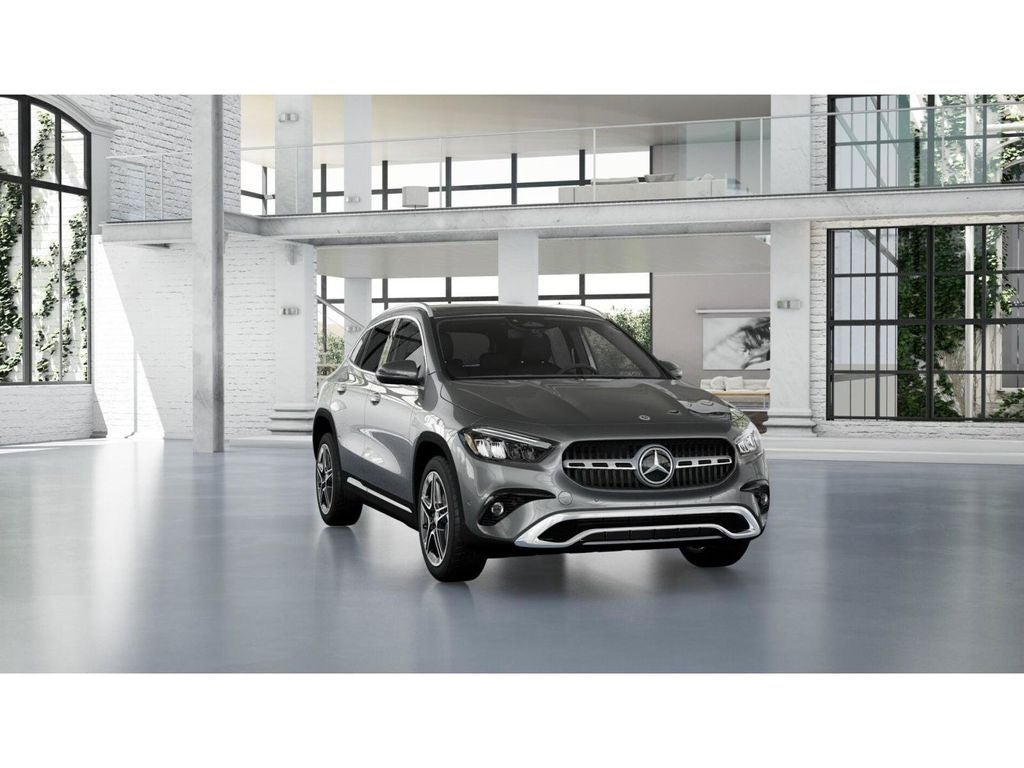 2026 Mercedes-Benz GLA GLA 250 4MATIC®