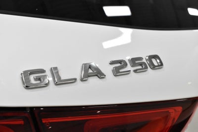 2021 Mercedes-Benz GLA GLA 250 4MATIC®
