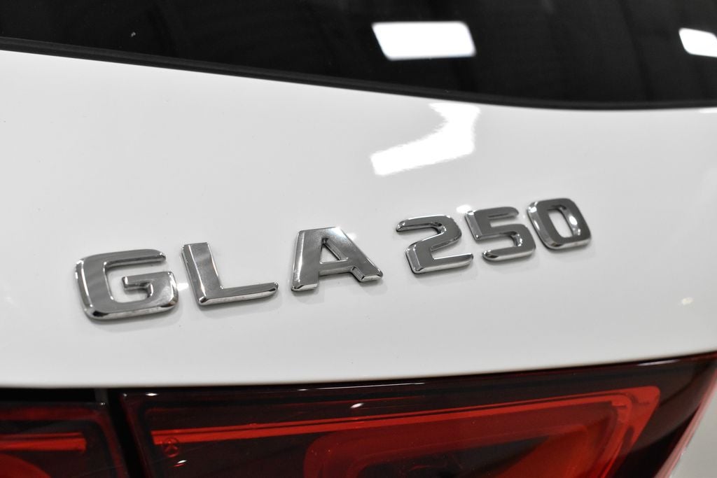 2021 Mercedes-Benz GLA GLA 250 4MATIC®